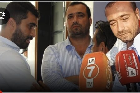 ” محمد لحلو ” في أول خروج إعلامي له : اللقاء كان إيجابي وحنا شرحنا ليهم لي كاين