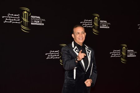 الفنان عبد العالي الغاوي بإسم الأسرة الفنية المغربية يعزي في وفاة الفنانة خولة الراشيدي