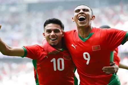 بهدفه أمام أمريكا…سفيان رحيمي يحقق رقم قياسي غير مسبوق