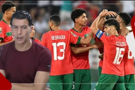 إسماعيل بلمعلم: المغرب لعب مع مدارس كروية مختلفة وغايواجه امريكا لي مدرسة بوحدها