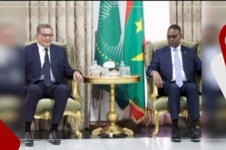 عزيز أخنوش يحل بنواكشوط لتمثيل جلالة الملك في حفل تنصيب الرئيس الموريتاني