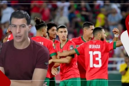 بلمعلم : المنتخب الأولمبي كيعاني من الضعف البدني بسبب عدم الاستعداد الكافي قبل الألعاب الأولمبية