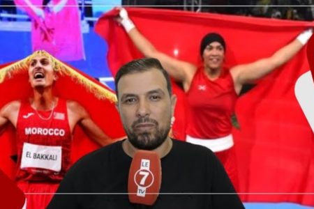 محمد مفتاح: ميمكنش لينا نوجدوا بطل أولمبي في ظرف وجيز، وخير دليل أننا معولين غير على المرضي والبقالي