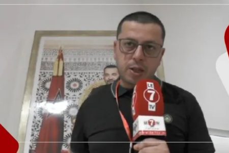 “الطيب بلا” عضو المكتب المديري لنادي شباب بنجرير: جمع عام حضاري ونحن وراء الرئيس الجديد