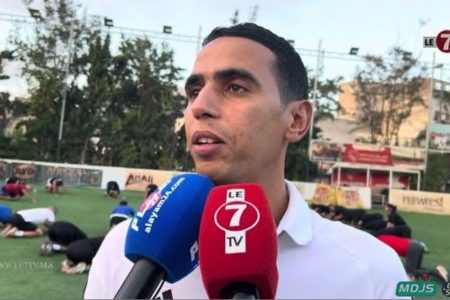 الحكم “جلال جيد”: استعدادا للموسم الجديد تم تنظيم حصتين تدريبيتين للوقوف على مدى جاهزية الحكام