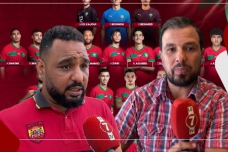 ميكروبريس .. “بعض الأسماء تناقش في لائحة وليد الركراكي، وطريقة تواصله تثير أكثر من علامة استفهام”