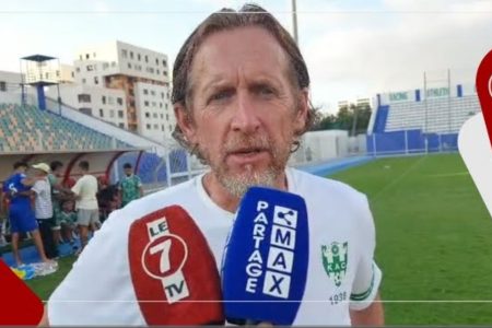 مدرب النادي القنيطري “باتريك دي وايلد”: المباريات الإعدادية مهمة جدا للوقوف على مدى جاهزية اللاعبين