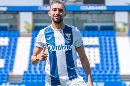 الحدادي يكشف سبب انتقاله إلى ليغانيس‎