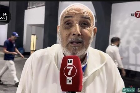 المشجع الرجاوي ” با لحسن ” يوجه رسالة لعادل هالا والمكتب المديري للرجاء