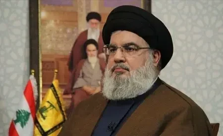 الجيش الإسرائيلي يعلن مقتل حسن نصر الله