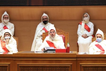 ترقيات وتعيينات جديدة على طاولة المجلس الأعلى للسلطة القضائية