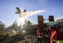 Photo of تضامن مغربي برتغالي: المغرب يساهم في إخماد حرائق شمال البرتغال ويعزز علاقات التعاون