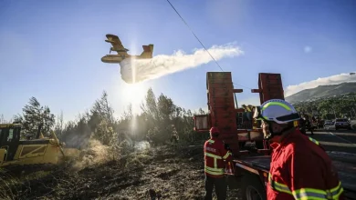 Photo of تضامن مغربي برتغالي: المغرب يساهم في إخماد حرائق شمال البرتغال ويعزز علاقات التعاون