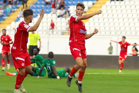 الوداد يدشن ظهوره الأول في كأس التميز بثنائية في شباك شباب المسيرة
