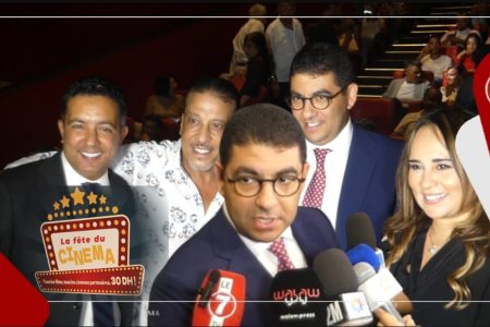 الوزير “بنسعيد” : هاد المهرجان غايزيد يوطد علاقة الشباب بالسينما والصناعة السينمائية بالمغرب
