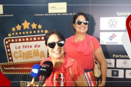 الفنانة “مجيدة بنكيران” : شئ جميل تكون عندنا صناعة سينمائية، والسينما أداة مهمة للتواصل