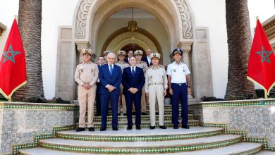 Photo of الرباط.. توقيع اتفاقية بين إدارة الدفاع الوطني والخطوط الملكية المغربية