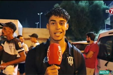 لاعبو الواف قدمنا مباراة جيدة وكنا نطمح للفوز لكن واجهنا فريق كبير كالماص