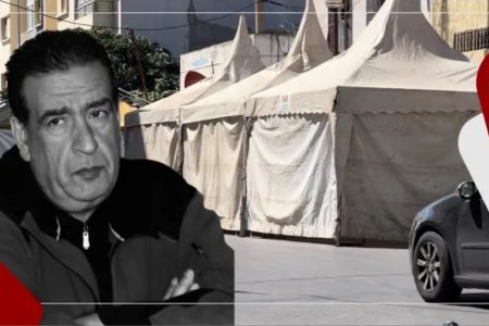 وسط أجواء حزينة ومؤثرة … تشييع جنازة المنخرط الرجاوي الراحل “أحمد حمرا”
