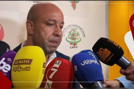 ادريس شحتان: اليوم تاريخي بالنسبة للصحافة الرياضية المغربية، وهدفنا قطع جميع أساليب التسيب والفوضى