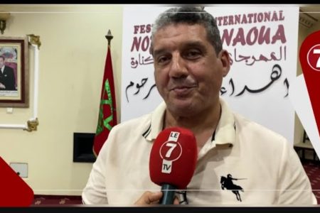 سعد الله ياسين: مجلس الدار البيضاء دائما يدعم التظاهرات الفنية لي غدي تمثل المدينة أحسن تمثيل
