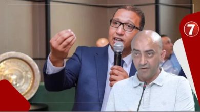 Photo of عادل الحمراوي: عادل هالا كان جالس على كرسي فيه العافية وتعرض لحملات من صفحات مدفوعة