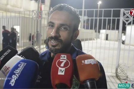 طبيب الرجاء يكشف نوع الإصابة التي يعاني منها كل من زريدة والزرهوني وموعد عودتهما للميادين
