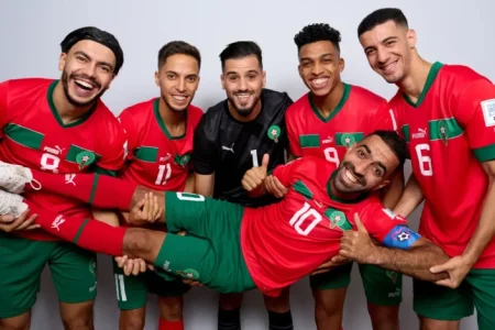 المغرب يتأهل إلى ربع نهائي كأس العالم لكرة القدم داخل القاعة بعد فوز مثير على إيران
