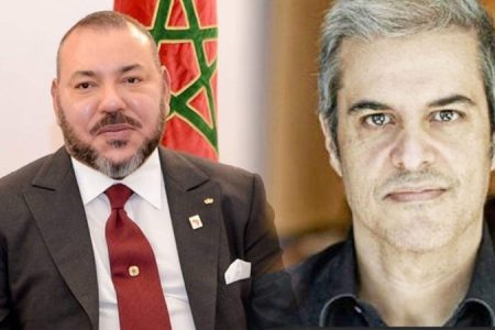 الأمير هشام العلوي يتقدم بالشكر لجلالة الملك على ترحيل عائلته اللبنانية إلى المغرب