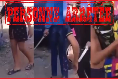 توقيف ثلاثة أشخاص بالناظور لتورطهم في إلحاق خسائر مادية وحيازة أسلحة بيض