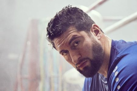 توقيف المقاتل المغربي بن الصديق مجددا بسبب المنشطات