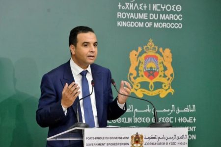 مصطفى بيتاس: الحكومة تتابع عن كثب أوضاع الجالية المغربية المقيمة بلبنان