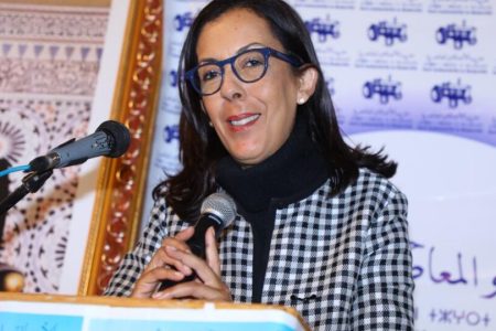الملك يعين فتيحة العيادي سفيرة للمملكة لدى دولة الدنمارك