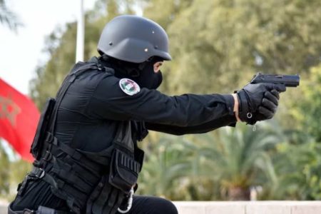 شرطي يطلق الرصاص لإيقاف مجرم خطير بالعرائش