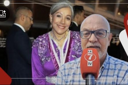 بكلمات مؤثرة…أول خروج إعلامي لشقيق الفنانة الراحلة ” نعيمة المشرقي “
