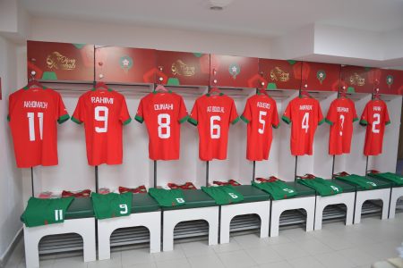 تغييرات مرتقبة في التشكيلة المنتخب المغربي امام افريقيا الوسطى 