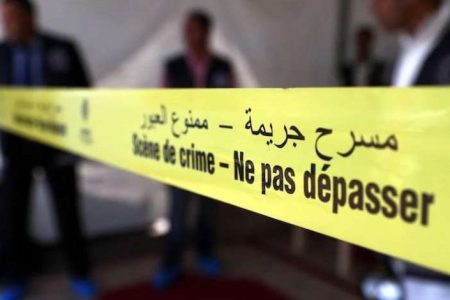 شخص ينهي حياة شقيقه بطريقة مروعة‎