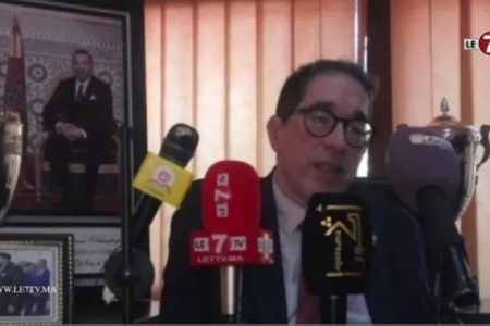 حكيم دومو: عندنا مشكل ديال التحكيم خصنا نحلوه، ومجيناش باش نتقارنو جينا باش نخدمو بلادنا
