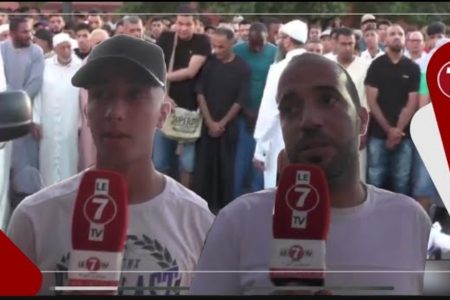 تصريحات وشهادات مؤثرة في حق المرحوم لاعب امل الكوكب المراكشي “آدم الهباني”