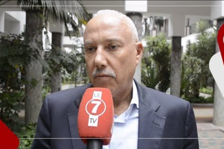 بنجلون: الدار البيضاء تعرف عدة أوراش كبيرة ومفتوحة وكنشكر الوالي لي جعل من المدينة مشروع أساسي ومهم