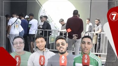 Photo of إقبال متزايد لجماهير الرجاء على تذاكر الكلاسيكو: كنتمناو من اللعابة يكونو رجال وينساو مباراة السوالم