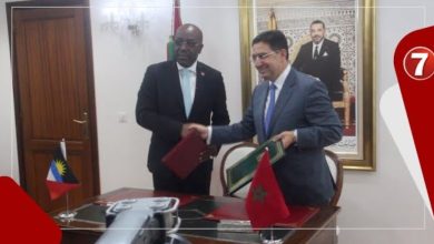 Photo of توقيع اتفاقيات شراكة وتعاون في مجالات متعددة بين المغرب وأنتيغوا وباربودا