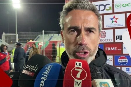 بعد الفوز بسبعة أهداف نظيفة … هذا ماقاله مدرب المنتخب الوطني النسوي “فيلدا رودريغيز”