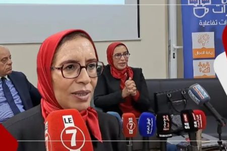 بحضور شخصيات رياضية وإعلامية ندوة حول موضوع : مهن الرياضة