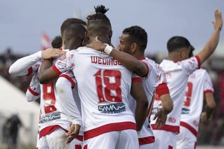 الوداد الرياضي يطرح تذاكر مباراته امام نهضة بركان