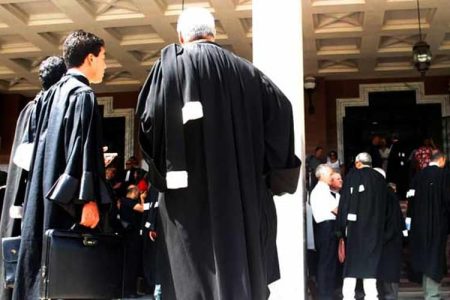 جمعية هيئات المحامين بالمغرب تشكل لجنة دبلوماسية للدفاع عن الوحدة الترابية للمملكة