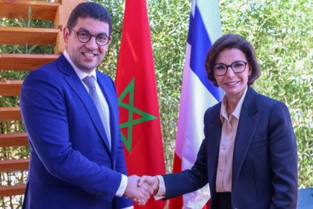 التعاون الثقافي بين المغرب وفرنسا يحظى بأهمية متزايدة (رشيدة داتي)