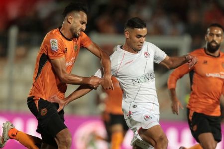 الفتح يعود بفوز مهم من ميدان نهضة بركان