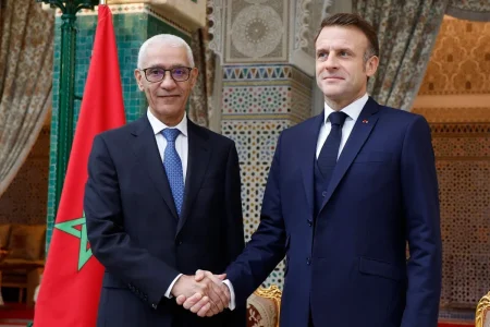 زيارة الرئيس الفرنسي للمغرب تجسيد للعلاقات التاريخية والصداقة متعددة الأبعاد والمجالات ( الطالبي العلمي)