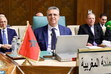 وزير العدل يتباحث بالقاهرة مع عدد من نظرائه العرب